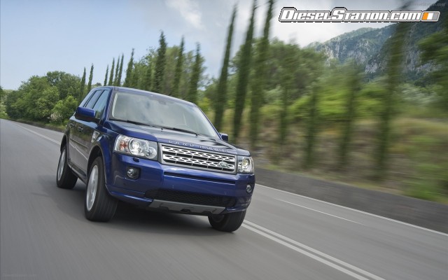 Land Rover Freelander2 2011 Widescreen Picture #32 Land Rover Freelander2 2011 Widescreen Picture #32